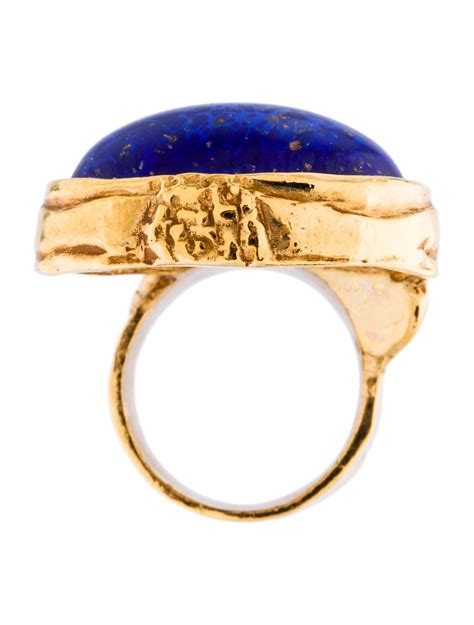 ysl arty ring price|saint laurent arty rings.